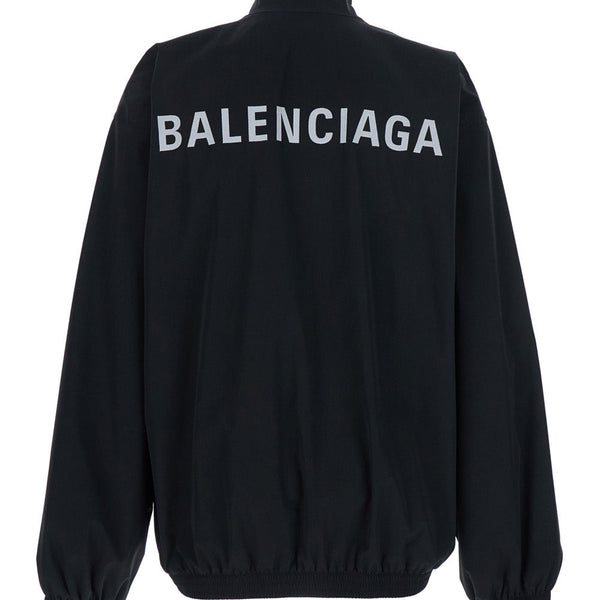 Balenciaga Jackets? Balenciaga Men Tracksuit Jacket Stylish Everyday Designer Outerwear
