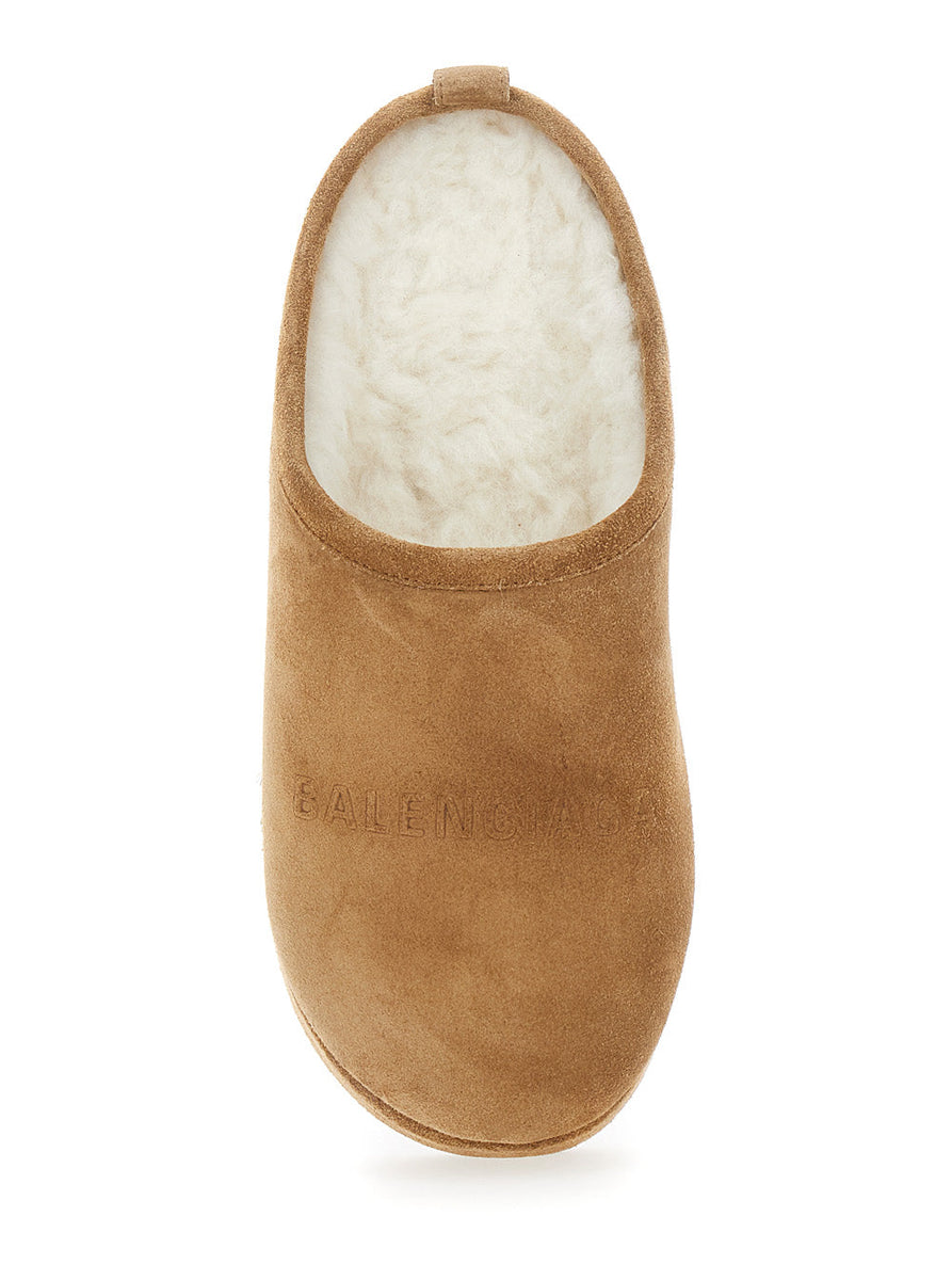 Balenciaga Shoes? Balenciaga Women Alaska Pltf Slide Premium Designer Casual Shoes