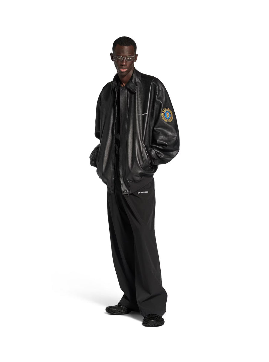 Balenciaga Accessories? Balenciaga Men Taxi Blouson Luxury Designer Fashion Accessory