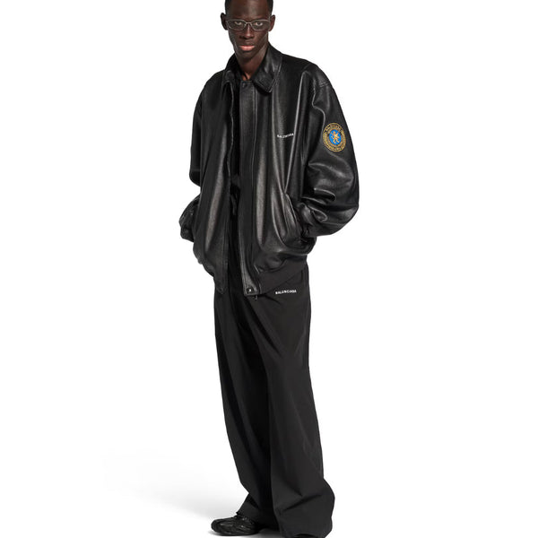 Balenciaga Accessories? Balenciaga Men Taxi Blouson Luxury Designer Fashion Accessory