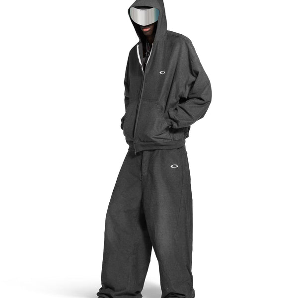 Balenciaga Accessories? Balenciaga Men Look 35 Oversized Baggy Premium Everyday Designer Accessory