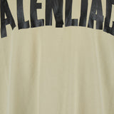 Balenciaga tee shirts side profile designer luxury fashion
