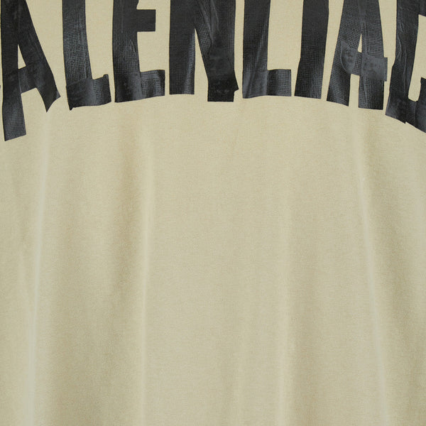 Balenciaga T-Shirts? Balenciaga Men Medium Fit T-Shirt Premium Designer Cotton T-Shirt