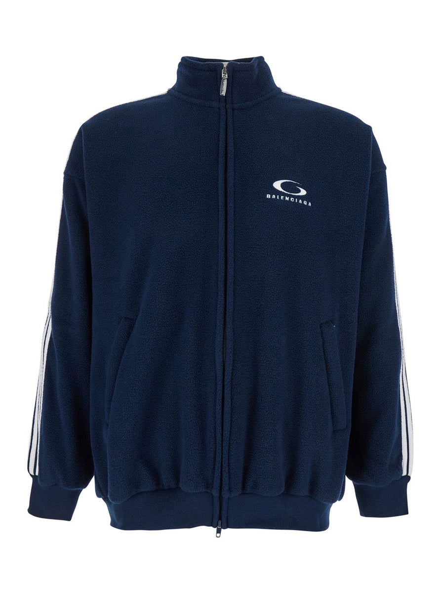 Balenciaga Jackets? Balenciaga Men Look 40 Zip Up Jacket Stylish Everyday Designer Outerwear