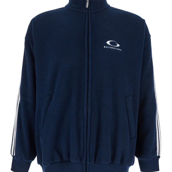Balenciaga Jackets? Balenciaga Men Look 40 Zip Up Jacket Stylish Everyday Designer Outerwear