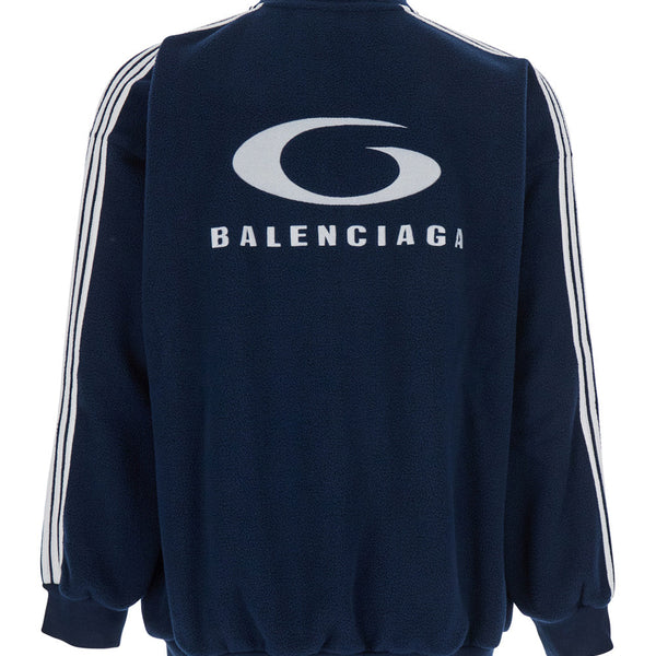 Balenciaga Jackets? Balenciaga Men Look 40 Zip Up Jacket Stylish Everyday Designer Outerwear