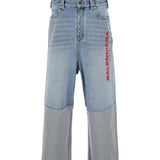 Balenciaga pants luxury designer piece front view