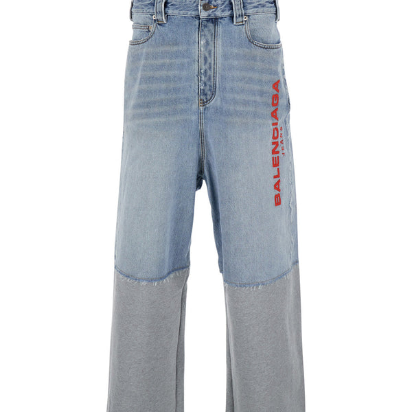 Balenciaga Accessories? Balenciaga Men Patched Molleton Premium Everyday Designer Accessory