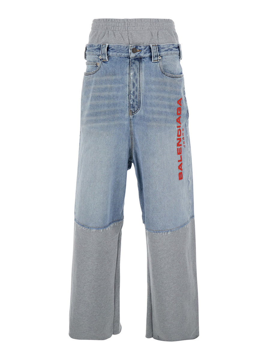 Balenciaga Accessories? Balenciaga Men Patched Molleton Premium Everyday Designer Accessory