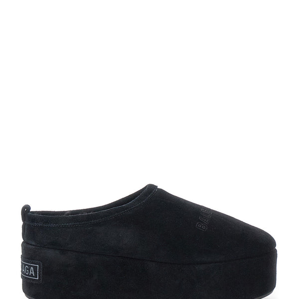 Balenciaga Shoes? Balenciaga Women Alaska Pltf Slide Luxury Lifestyle Designer Footwear