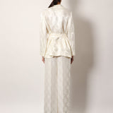 Fendi pants side profile designer luxury fashion