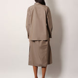 Fendi cocktail dresses side profile designer luxury fashion