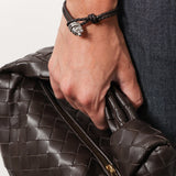 Bottega Veneta premium jewellery detail and craftsmanship close-up
