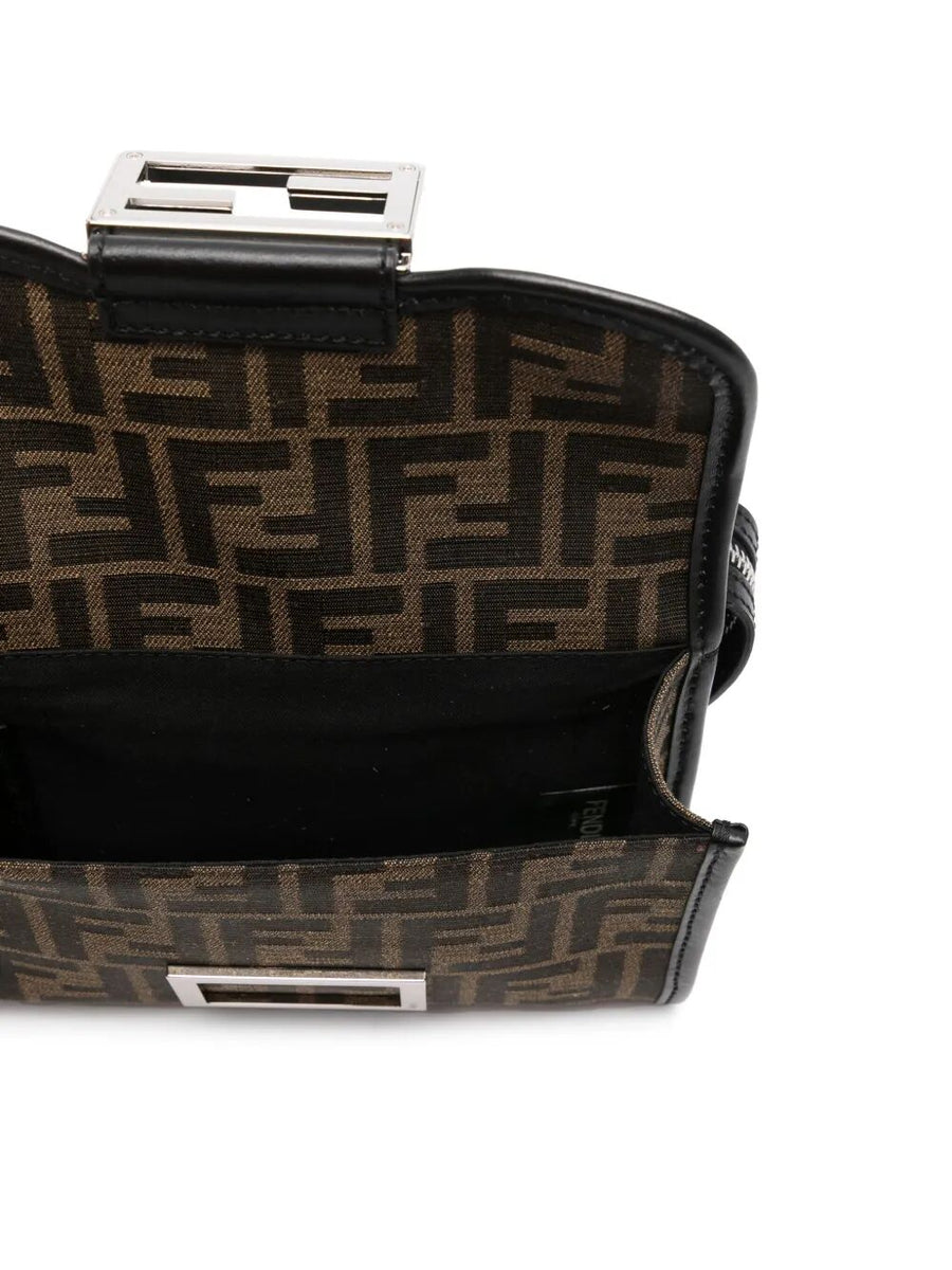 Fendi premium shoulder bags detail and craftsmanship close-up
