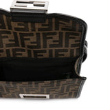 Fendi premium shoulder bags detail and craftsmanship close-up