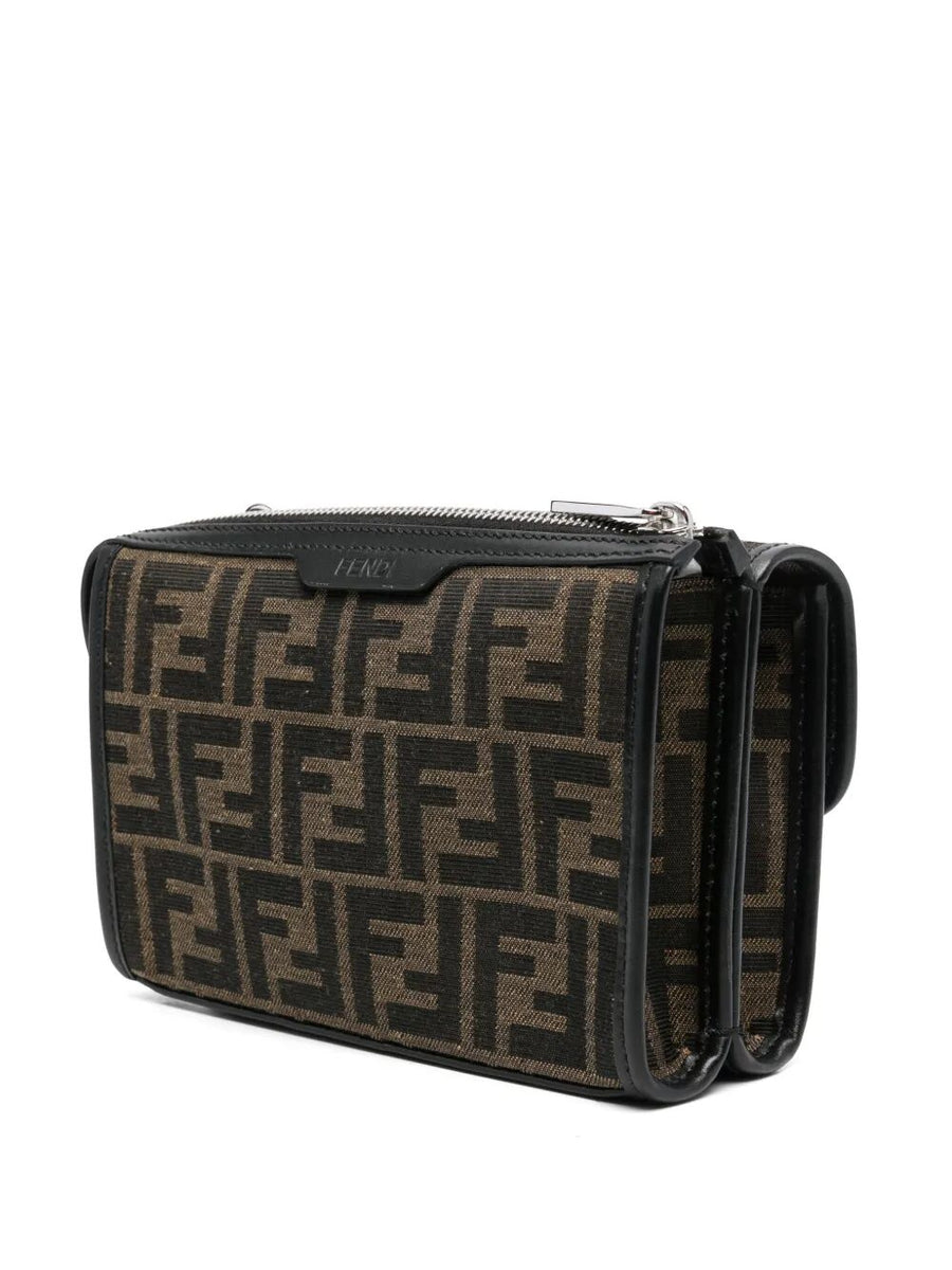 Fendi shoulder bags lifestyle shot premium designer piece