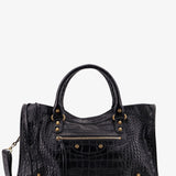 Balenciaga shoulder bags luxury designer piece front view
