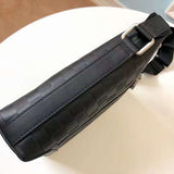 Interior view of modern classic women's handbag – women's luxury handbag