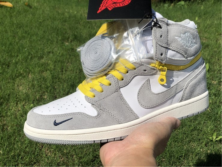 Nike Men's & Women's Premium Low-Top Trainers — Style 169 close-up view