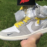 Nike Men's & Women's Premium Low-Top Trainers — Style 169 close-up view