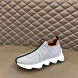 Hermes shoes Style 099 - close-up of premium designer craftsmanship
