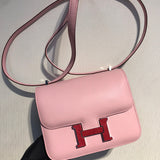 Interior view of versatile premium bag