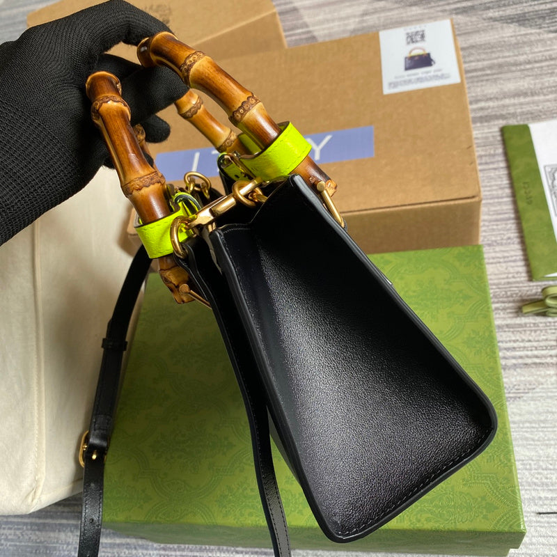 Interior view of signature sleek women's handbag – women's premium purse