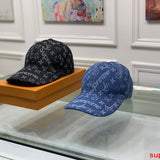 Lifestyle view of Louis Vuitton unisex cap