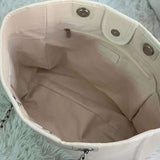 Zivas Charm Modern Minimalist Look Luxury Handbag (Signature Shape & Finish) – Detail View