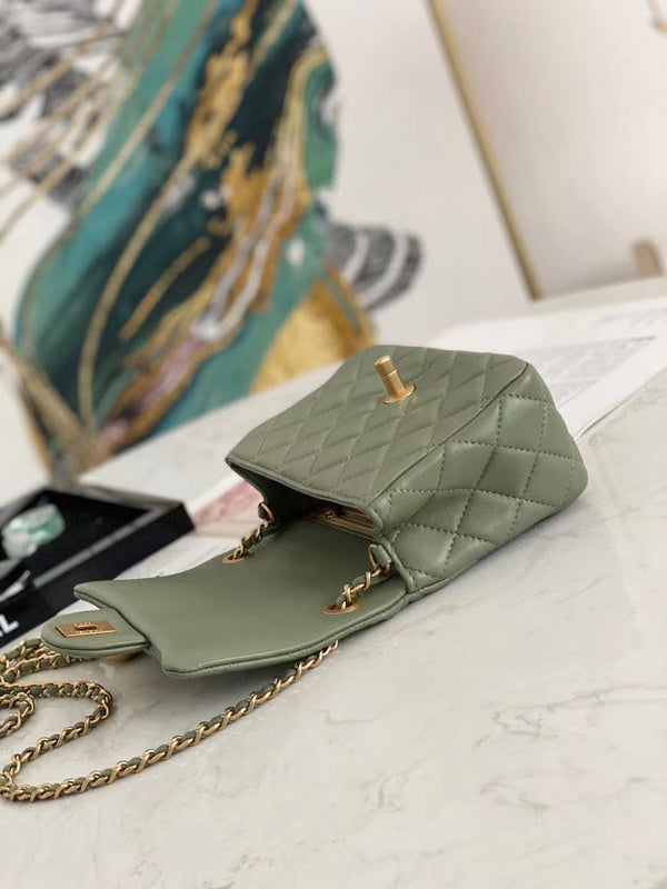 Zivas Charm Timeless Appeal Luxury Handbag (Designer-Inspired Craftsmanship) – Full Silhouette