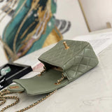 Zivas Charm Timeless Appeal Luxury Handbag (Designer-Inspired Craftsmanship) – Full Silhouette