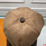 Front view of Louis Vuitton unisex cap