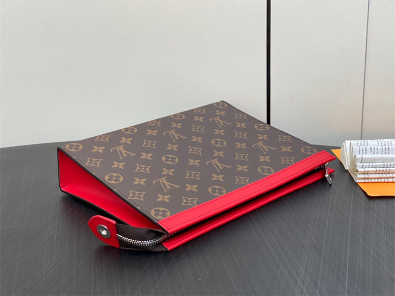  Contemporary satchel carried on shoulder 22