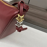 Ziva's Charm handbag – angled view (28cm*17cm*9.5cm)
