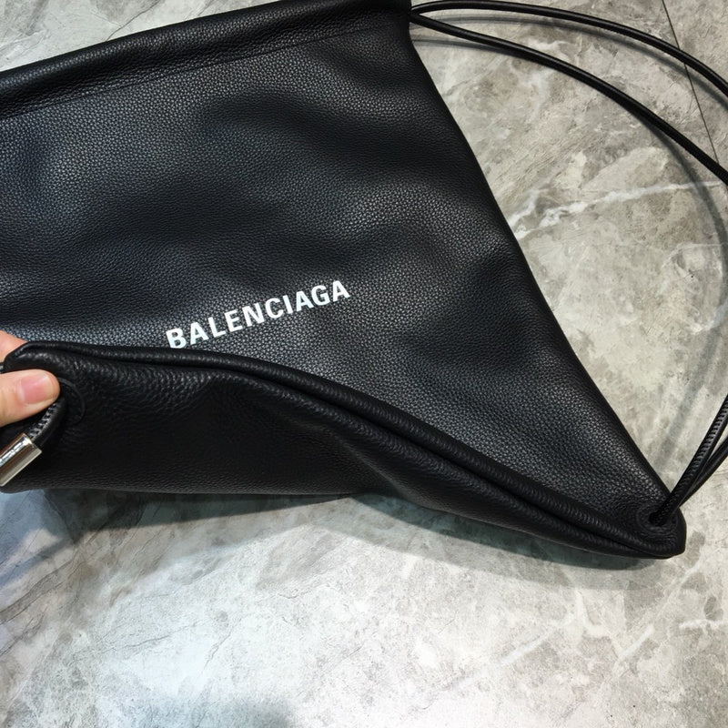 Sophisticated Faux Leather Handbag - Signature Hardware Accents | Women's Fashion Handbag #232 - interior view (image 6) of designer-inspired handbag