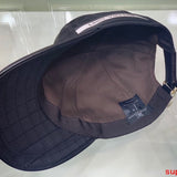 Side view of Louis Vuitton unisex cap