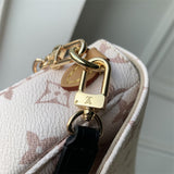  Modern handbag front view 7