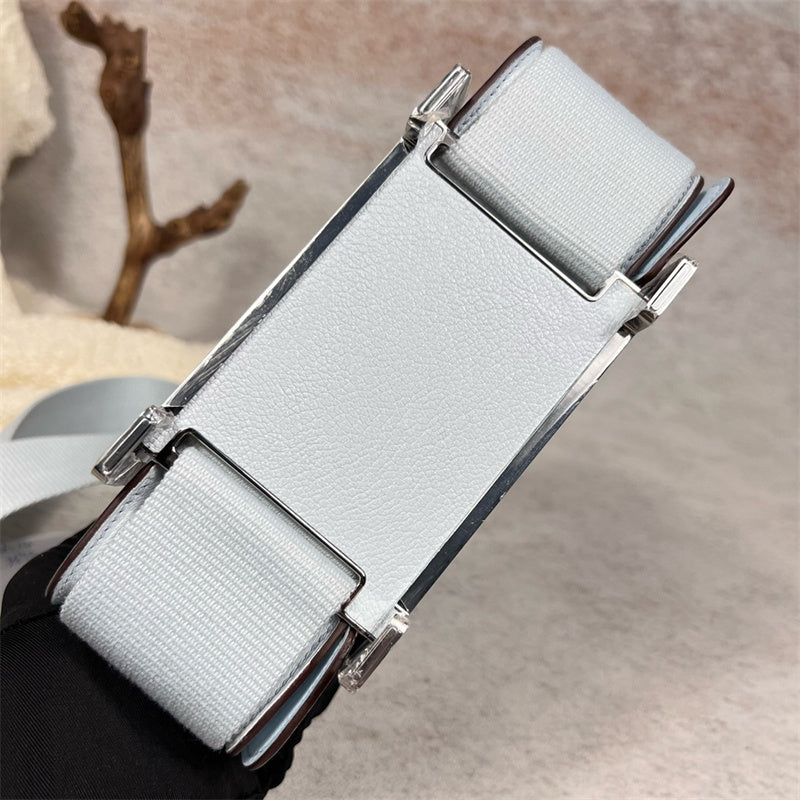 Contemporary bag shown from front angle