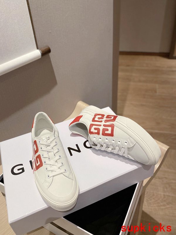 Givenchy shoes Style 006 - packaging and accessories