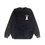Amiri hoodie detail view — premium authentic designer style