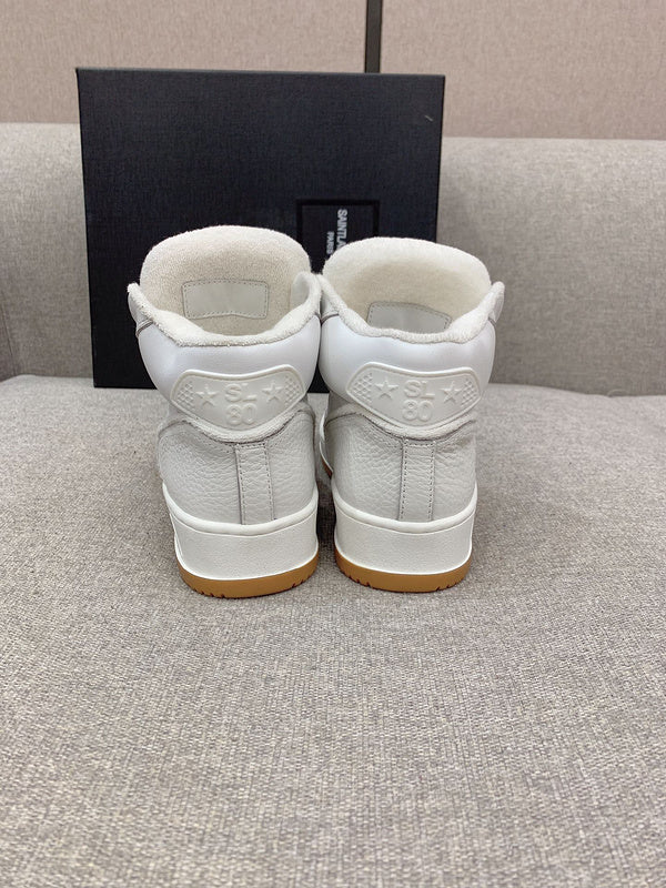 Saint Laurent luxury shoes product view — premium authentic designer style