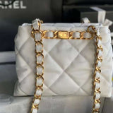 Zivas Charm Versatile Design Everyday Handbag (Everyday Luxury Essential) – Close-Up Detail
