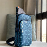  Timeless crossbody bag carried on shoulder 10