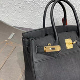 Refined bag shown from front angle