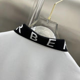Burberry t-shirt angled view — premium authentic designer style