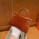 Crisp bag shown from front angle