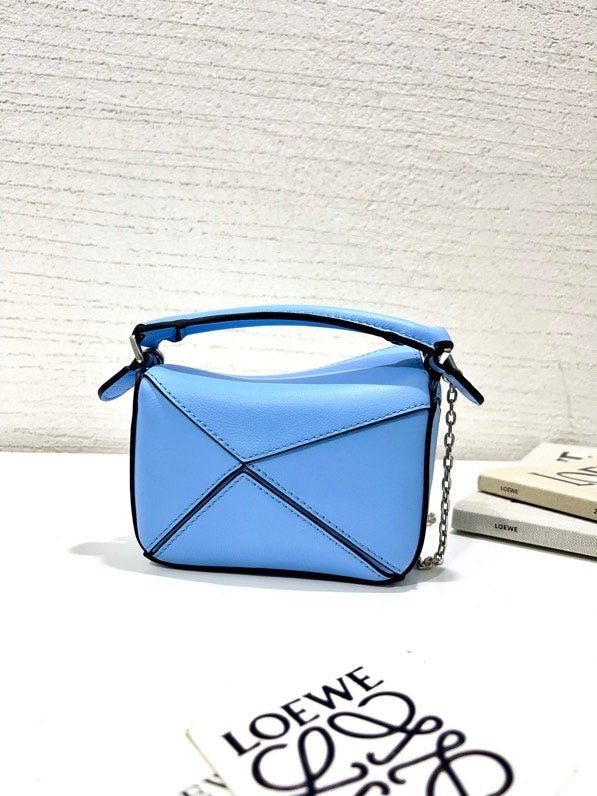 Ziva's Charm handbag – styled view (13.5cm*5.5cm*8.5cm)