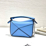 Ziva's Charm handbag – styled view (13.5cm*5.5cm*8.5cm)