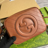 Top view of signature modern women's handbag – women's luxury handbag