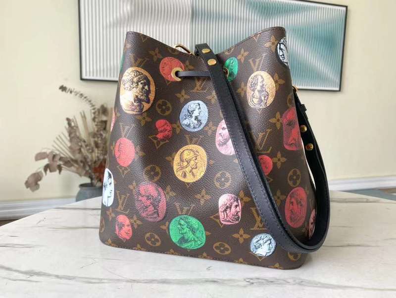 Interior view of modern classic women's handbag – women's luxury handbag